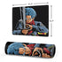 Dragon Ball Super Trunks Portrait Gaming Mouse Pad